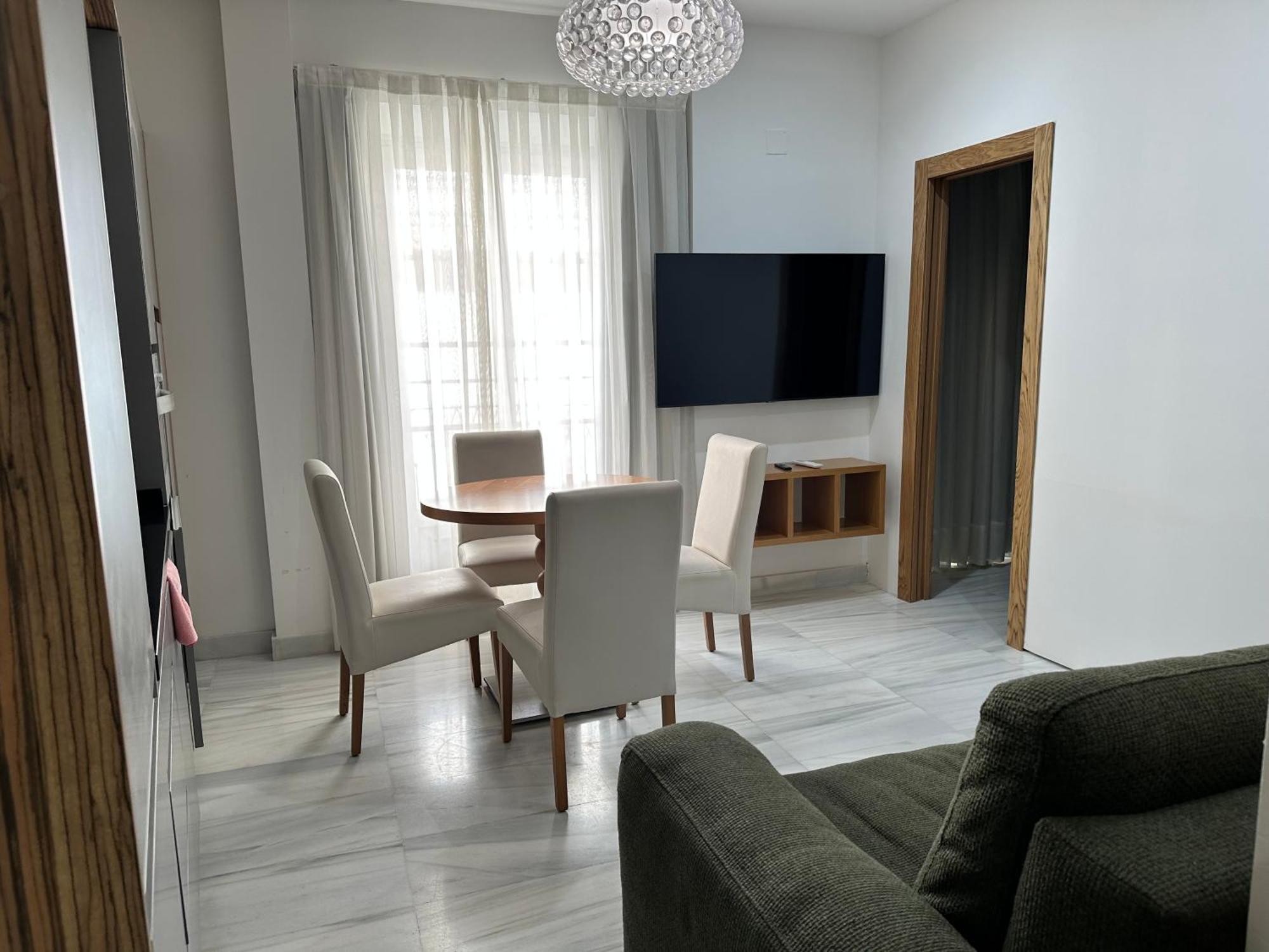 Casa Gloria Apartments, Seville